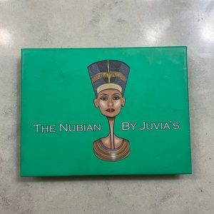 The Nubian Mini Palette - Juvia’s Place